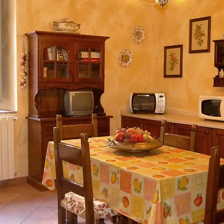 Antica Toscana Daire